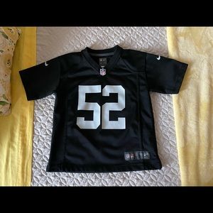 Nike NFL raiders jersey